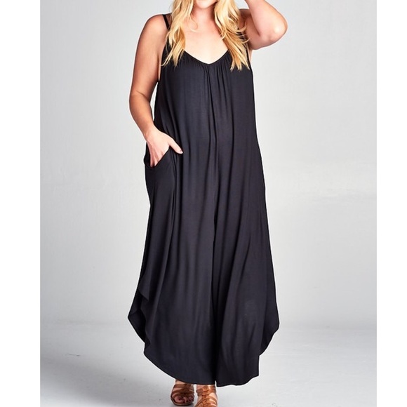 Other - Wide Leg Jumpsuit